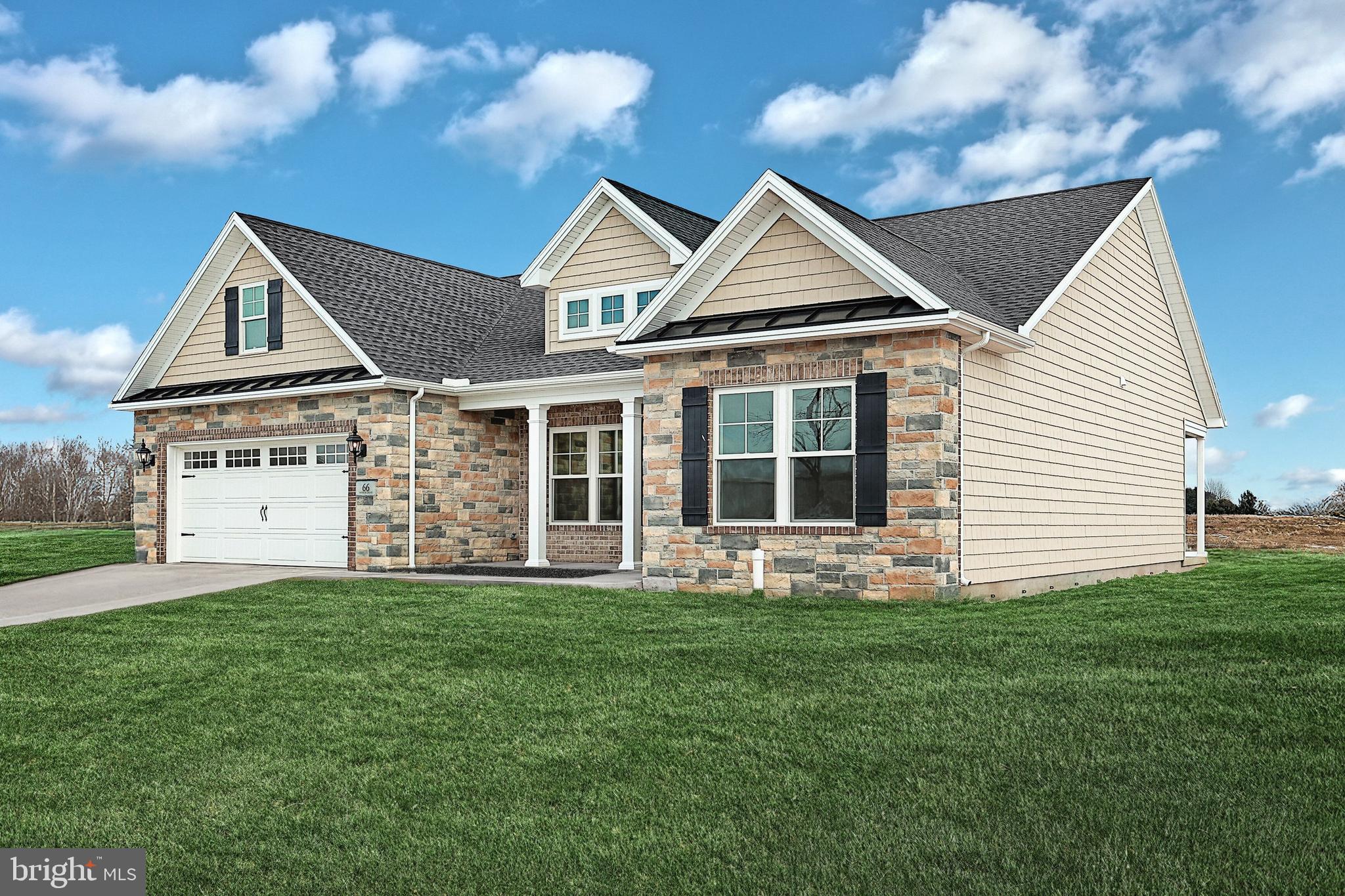 535 Lumber Street Littlestown, PA 17340 - Photo 34 of 40 a front view of a house with a yard