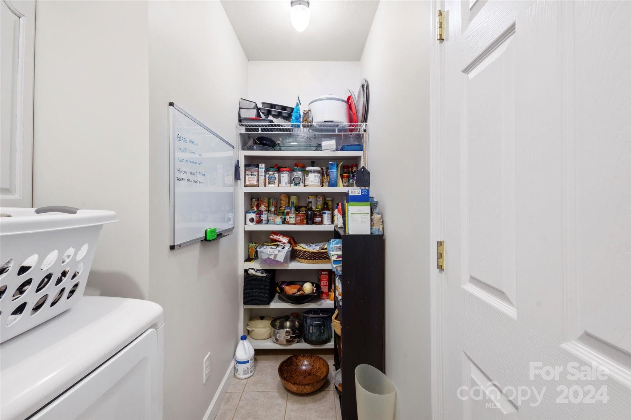 16 Leisure Loop Weaverville, NC 28787 - Photo 19 of 44 a room with storage and utility