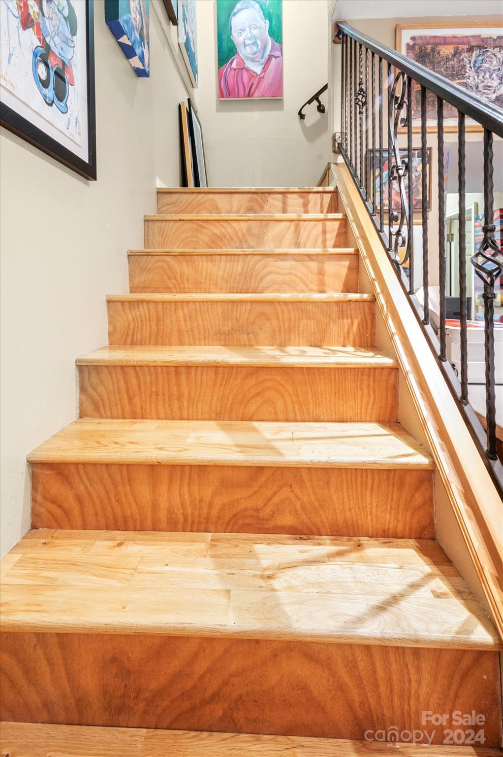 16 Leisure Loop Weaverville, NC 28787 - Photo 20 of 44 a view of entryway