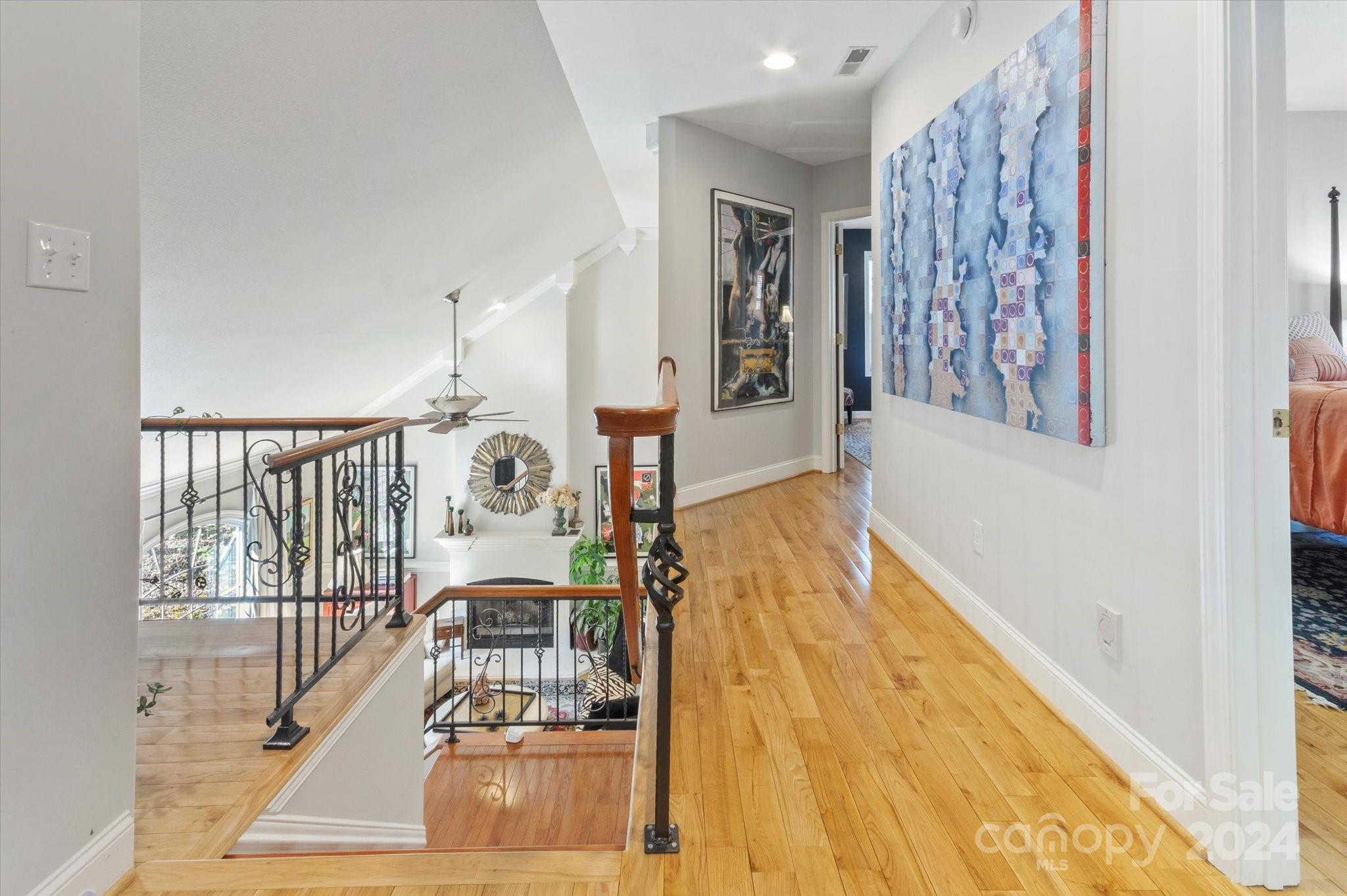 16 Leisure Loop Weaverville, NC 28787 - Photo 21 of 44 a view of a balcony