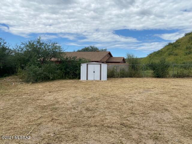 284 Camino La Pasida Rio Rico, AZ 85648 - Photo 19 of 19 Storage Shed