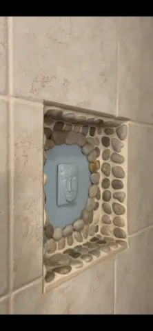 a view of water heater