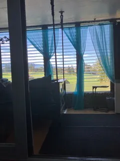 a view of water heater room