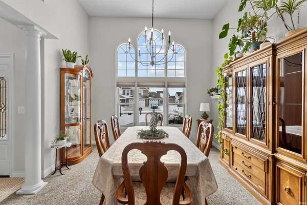 $454,900 | 1544 Foxhaven Drive, Kokomo, IN 46902