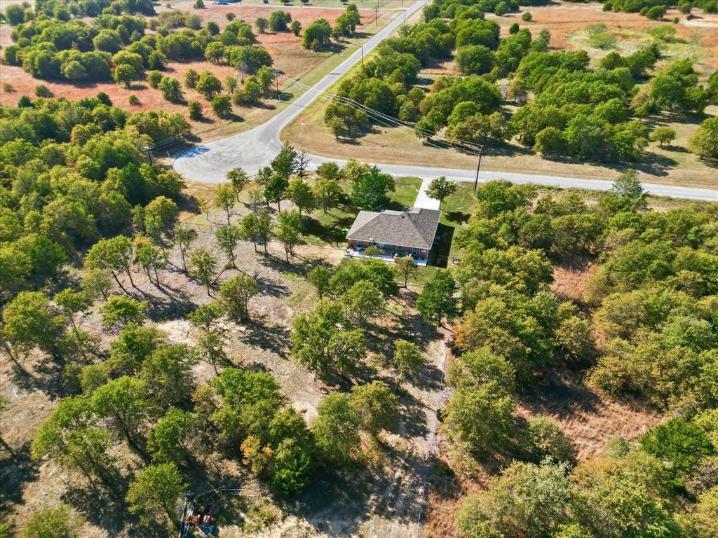 138 Gobbler Road Nocona, TX 76255 - Photo 35 of 35 a view of a tree with a yard