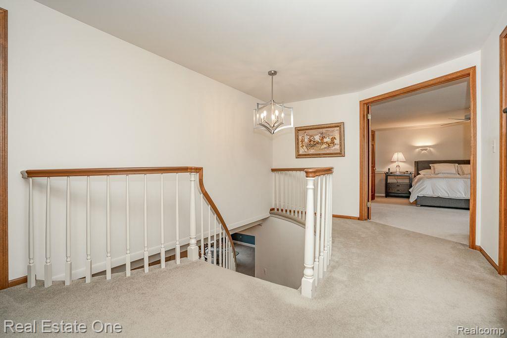 1218 Creekview Court Rochester, MI 48306 - Photo 29 of 48 Upper Level Landing