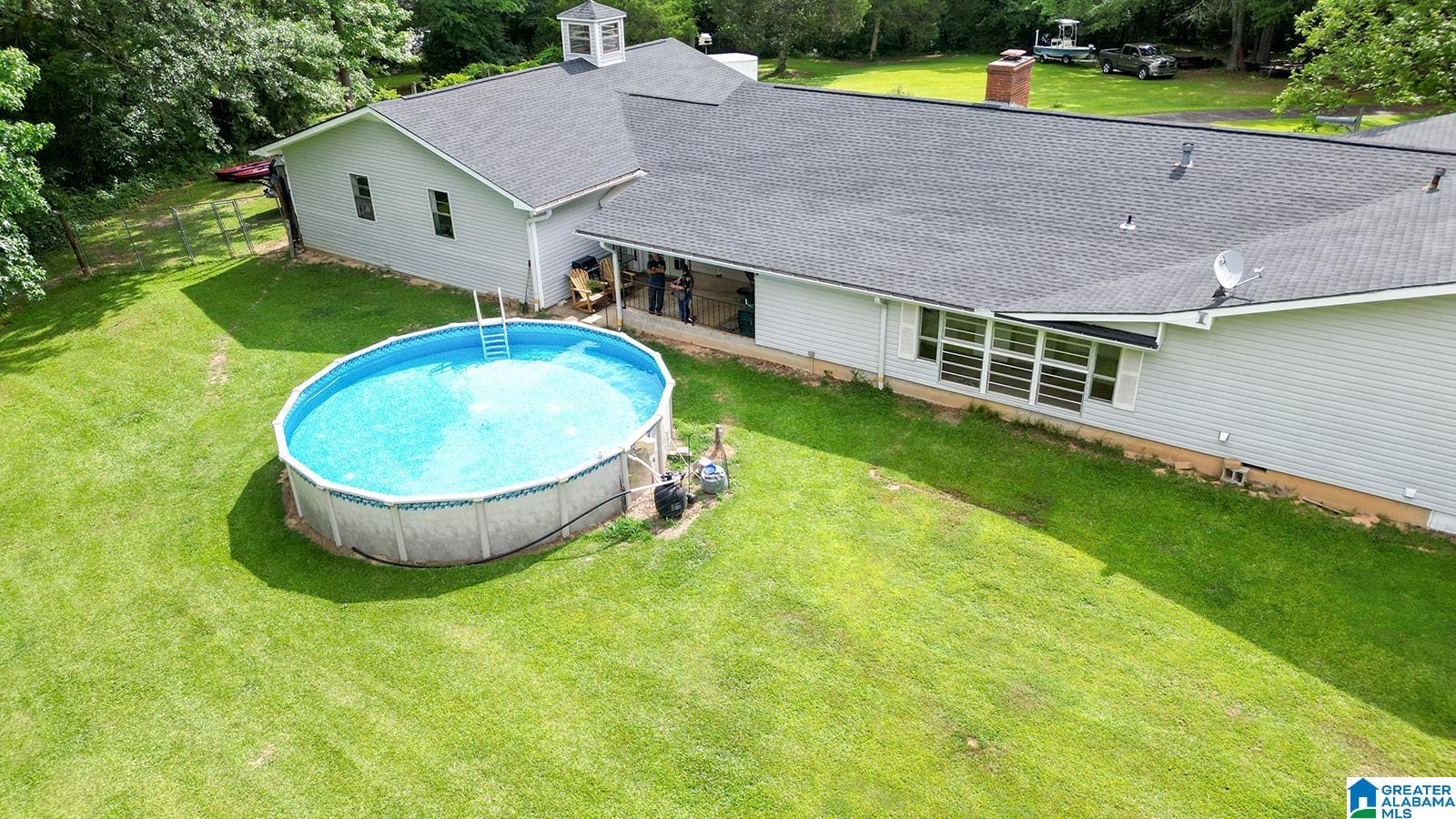 1500 Peaceburg Road Weaver, AL 36277 - Photo 2 of 57
