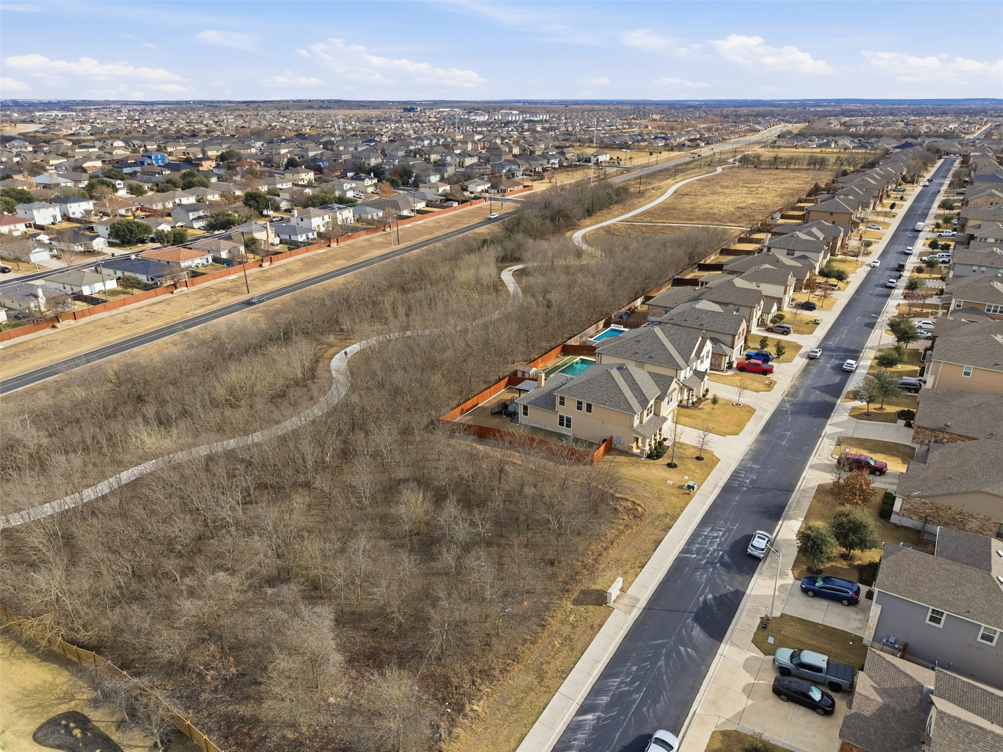 1011 Toltec Trail Georgetown, TX 78626 - Photo 37 of 40