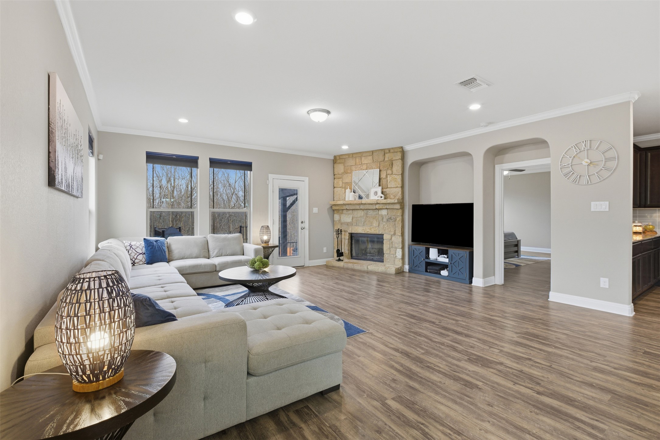 1011 Toltec Trail Georgetown, TX 78626 - Photo 4 of 40