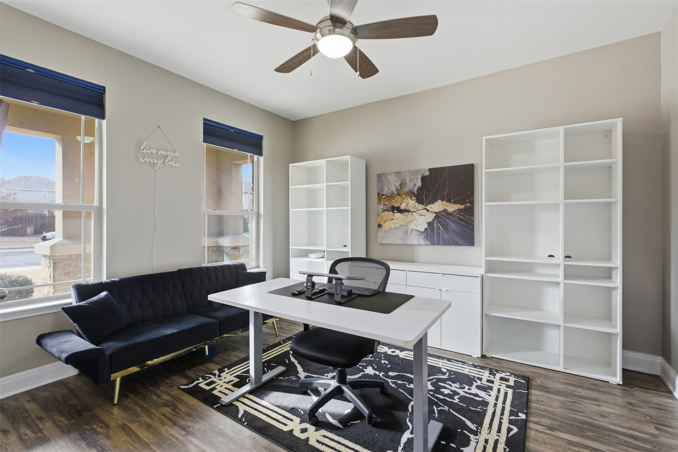 1011 Toltec Trail Georgetown, TX 78626 - Photo 10 of 40 Office