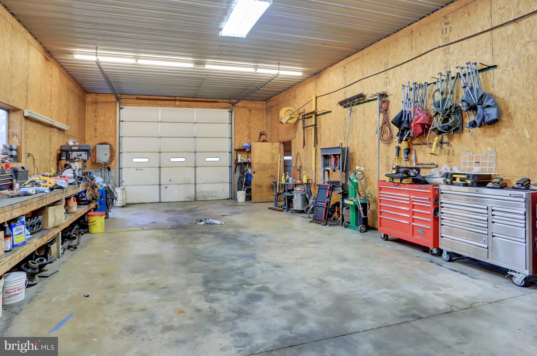 1787 Ridge Road Newville, PA 17241 - Photo 25 of 27 HUGE workshop
