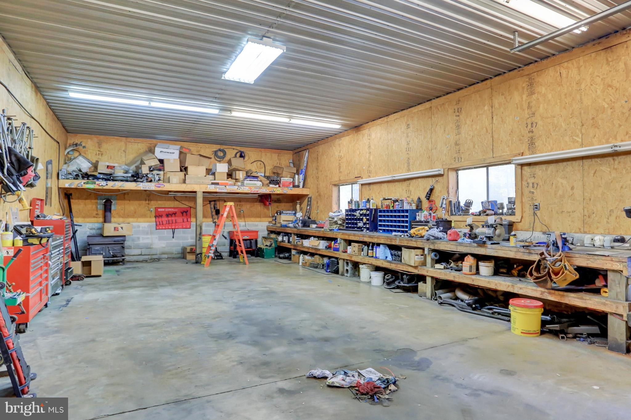 1787 Ridge Road Newville, PA 17241 - Photo 26 of 27 Workshop(3 bay)