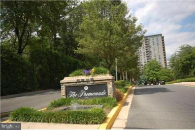 5225 Pooks Hill Road, Unit 809N Bethesda, MD 20814 - Photo 2 of 22 The Promenade