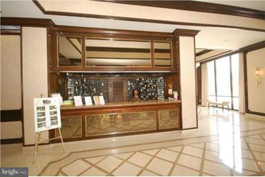 5225 Pooks Hill Road, Unit 809N Bethesda, MD 20814 - Photo 20 of 22 Concierge Desk