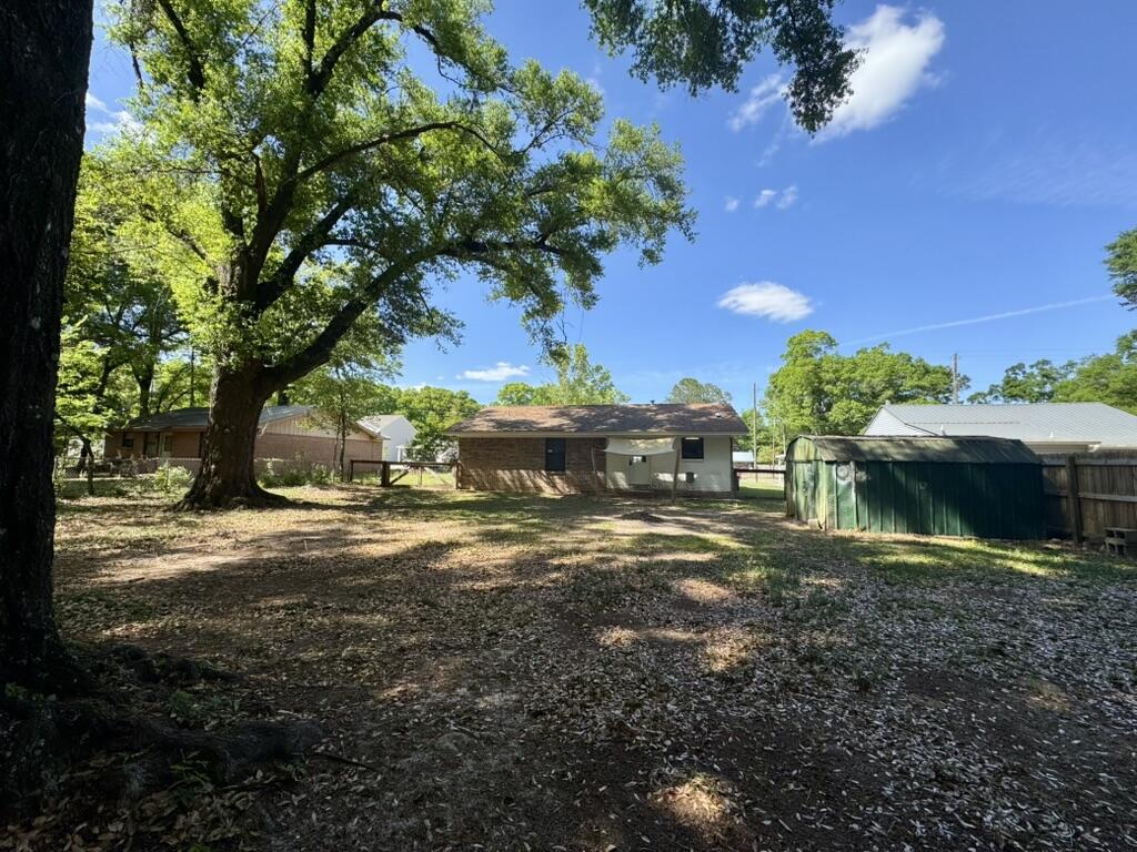 556 Lee Avenue Crestview, FL 32539 - Photo 13 of 13 Back Yard