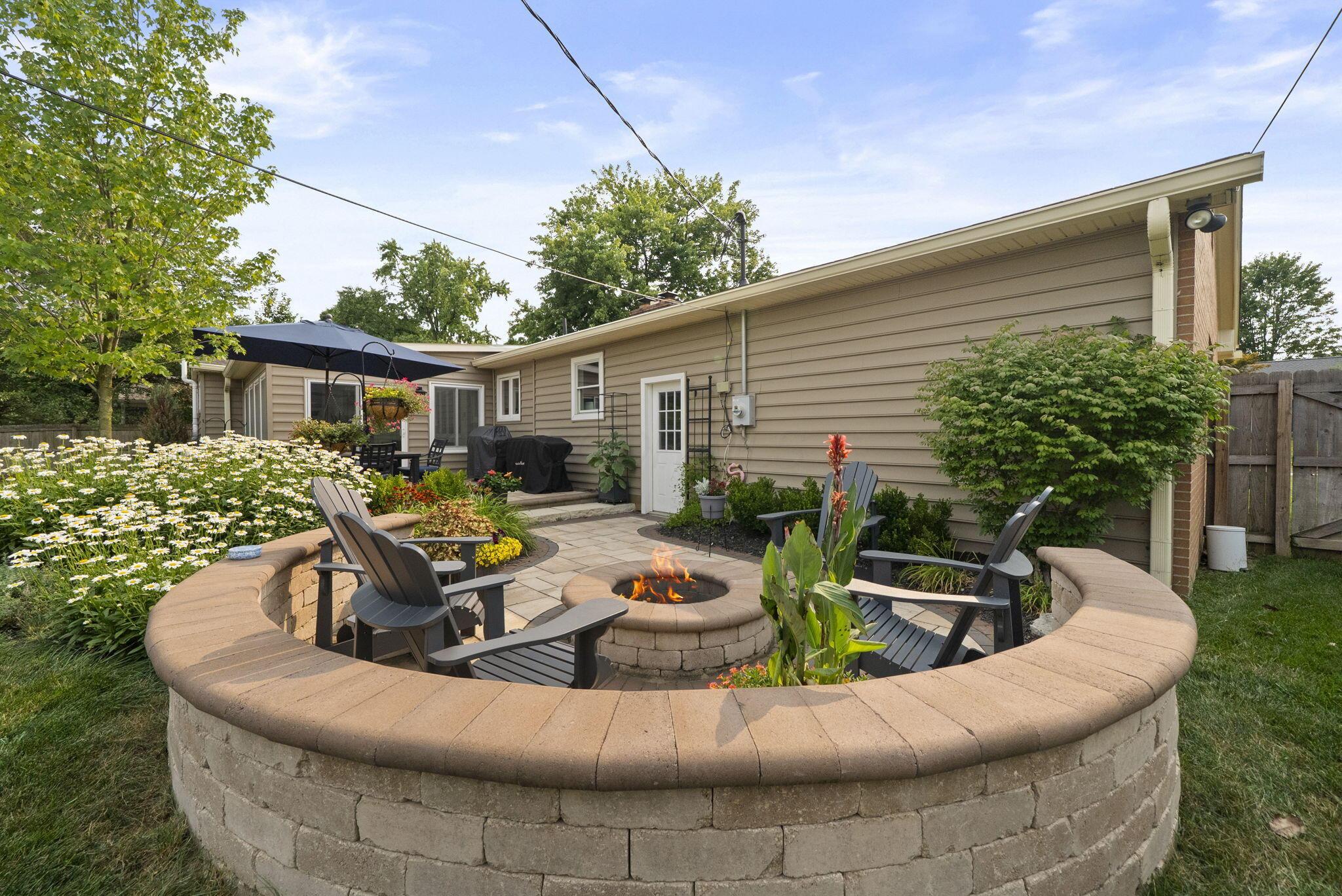 3956 Mountview Road Upper Arlington, OH 43220 - Photo 61 of 85 Backyard