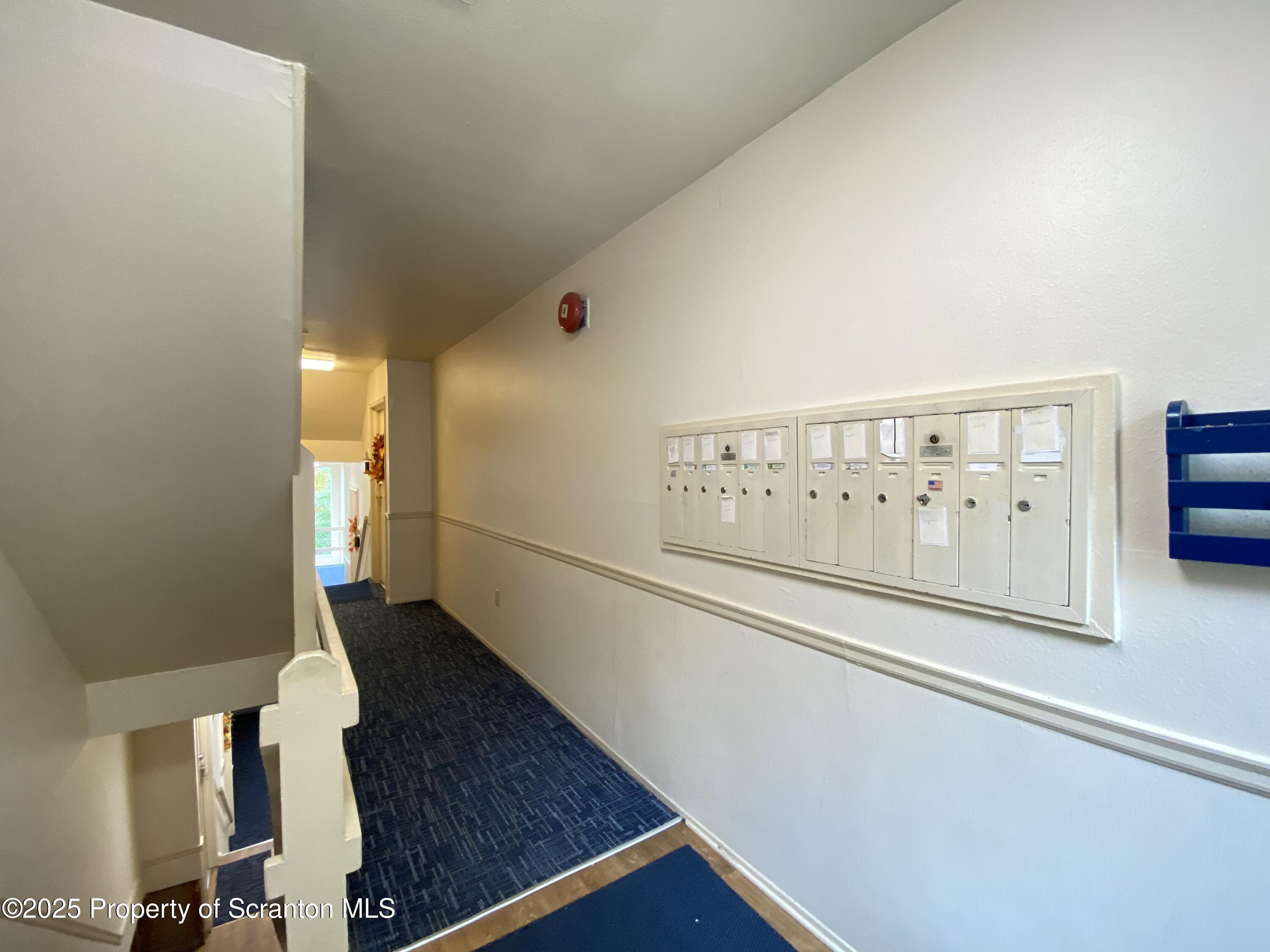 1309 Summit Pointe Scranton, PA 18508 - Photo 3 of 33 a view of a hallway with entryway