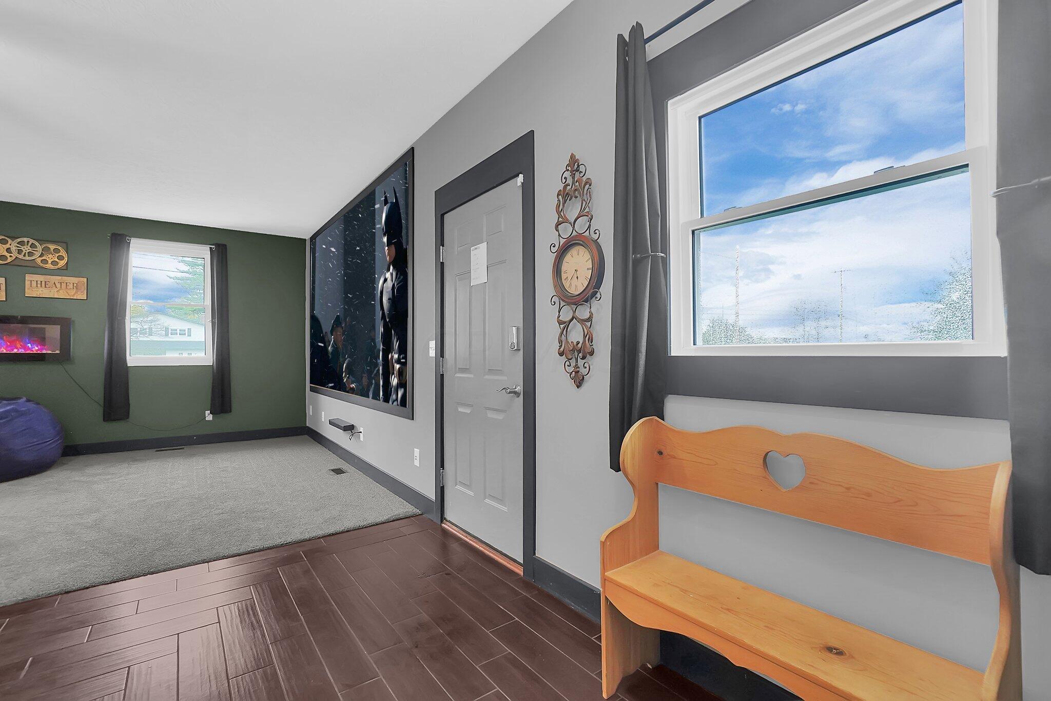 694 Long Road Pickerington, OH 43147 - Photo 6 of 37 Theater Room