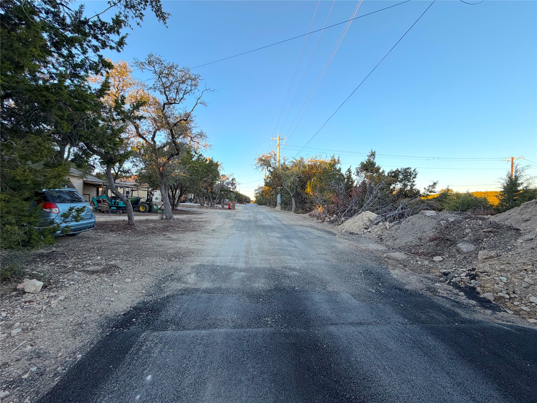 209 Legacy Ridge Canyon Lake, TX 78133 - Photo 11 of 12 View of asphalt street