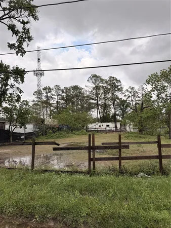 a view of a yard