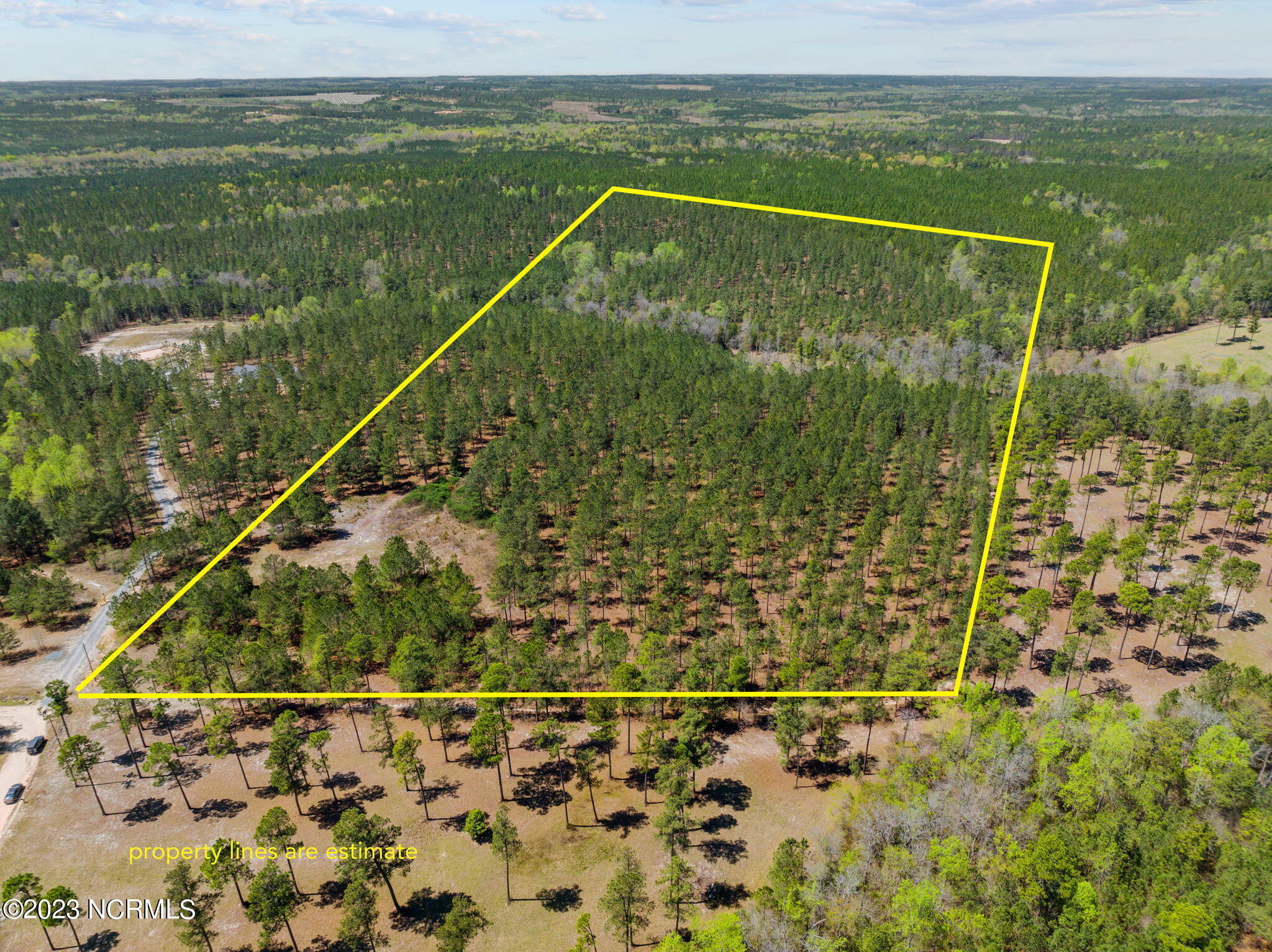 Lot 3 Tufts Vista Rd. Road Jackson Springs, NC 27281 - Photo 9 of 9 11-web-or-mls-DJI_0502 copyuset