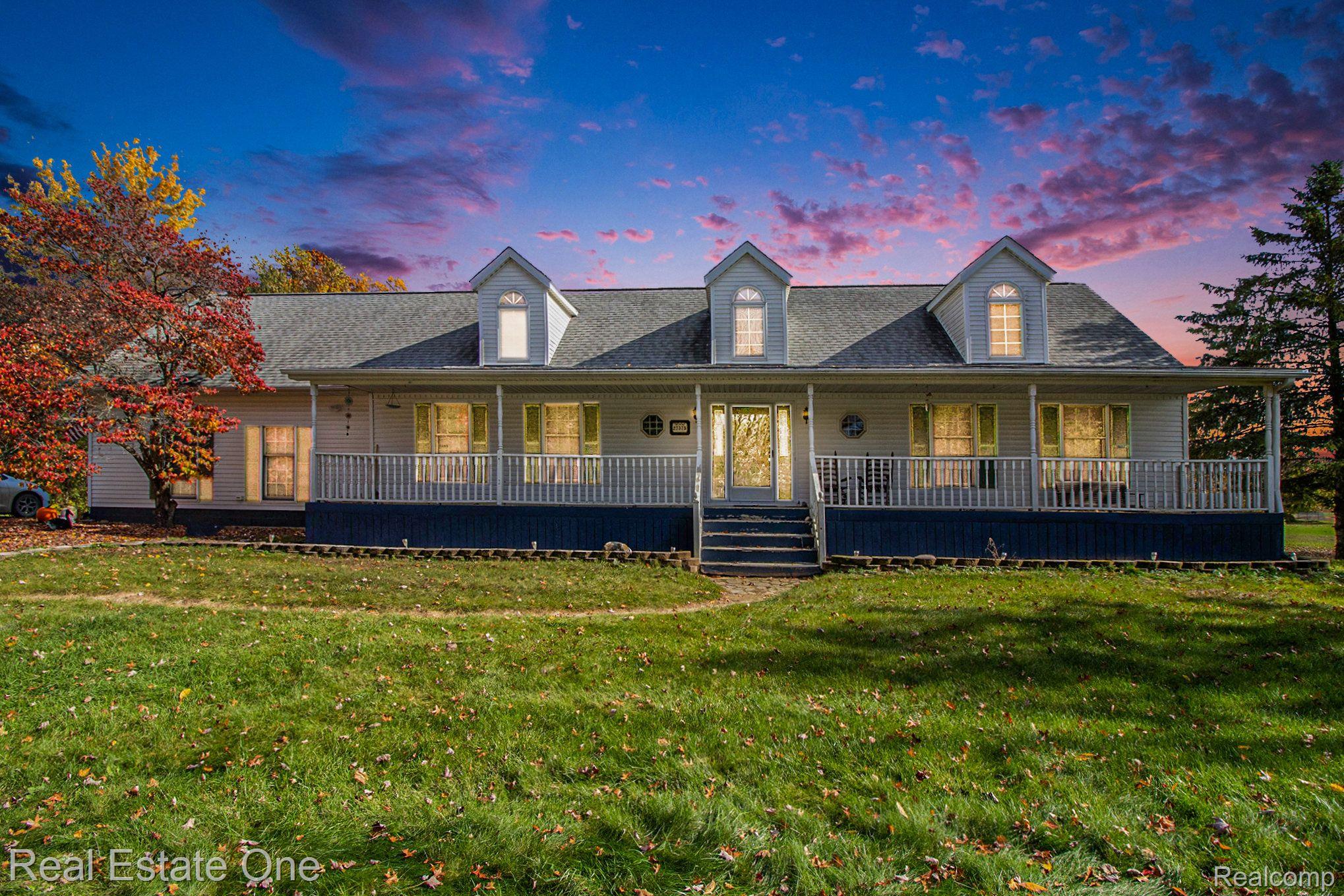 27375 Romine Road New Boston, MI 48164 - Photo 1 of 60 Gallery Image 1