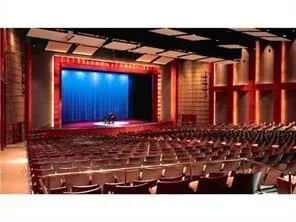 a black and white photo of a room