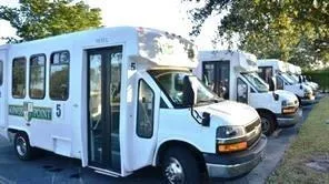 a view of outdoor space and deck