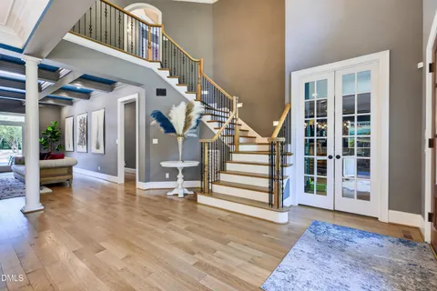 $2,100,000 | 3513 Eilla Bluffs Court, Raleigh, NC 27606