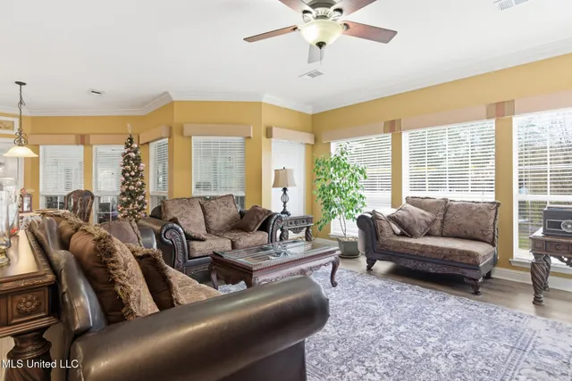 $615,000 | 115 Oak Allee Drive, Picayune, MS 39466