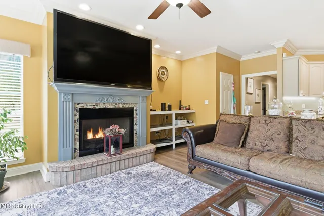 $615,000 | 115 Oak Allee Drive, Picayune, MS 39466