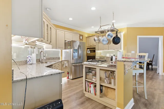 $615,000 | 115 Oak Allee Drive, Picayune, MS 39466