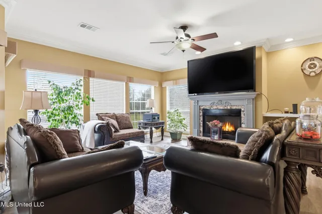 $615,000 | 115 Oak Allee Drive, Picayune, MS 39466