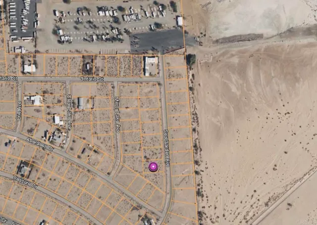 $14,900 | 2715 Sea Garden Avenue, Thermal, CA 92274