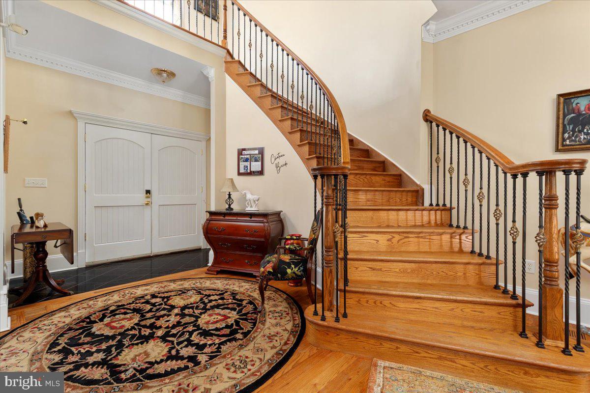 450 Green Spring Road Winchester, VA 22603 - Photo 6 of 66 Foyer