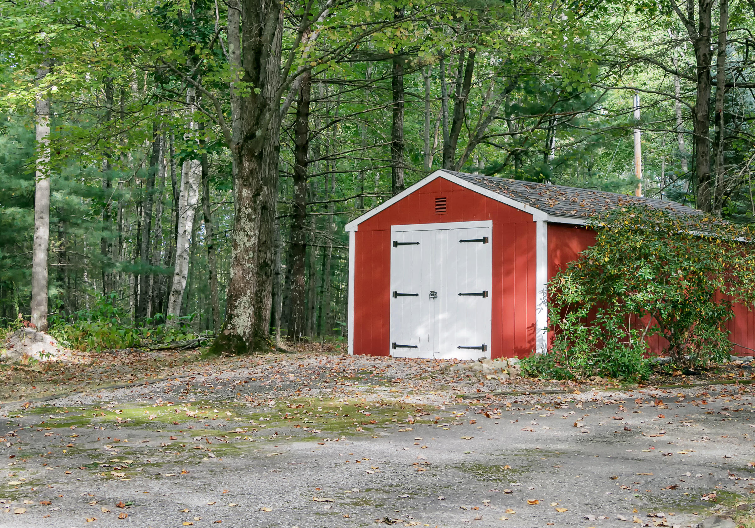 350 Alewive Road Kennebunk, ME 04043 - Photo 59 of 71 Gardening Shed