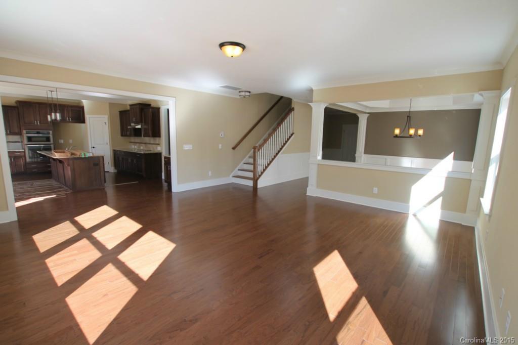 2207 Bluebell Way, Unit 14 Fort Mill, SC 29708 - Photo 5 of 20 a view of entryway and hall with wooden floor