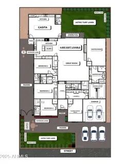 $1,795,000 | 3808 East Piccadilly Road, Phoenix, AZ 85018