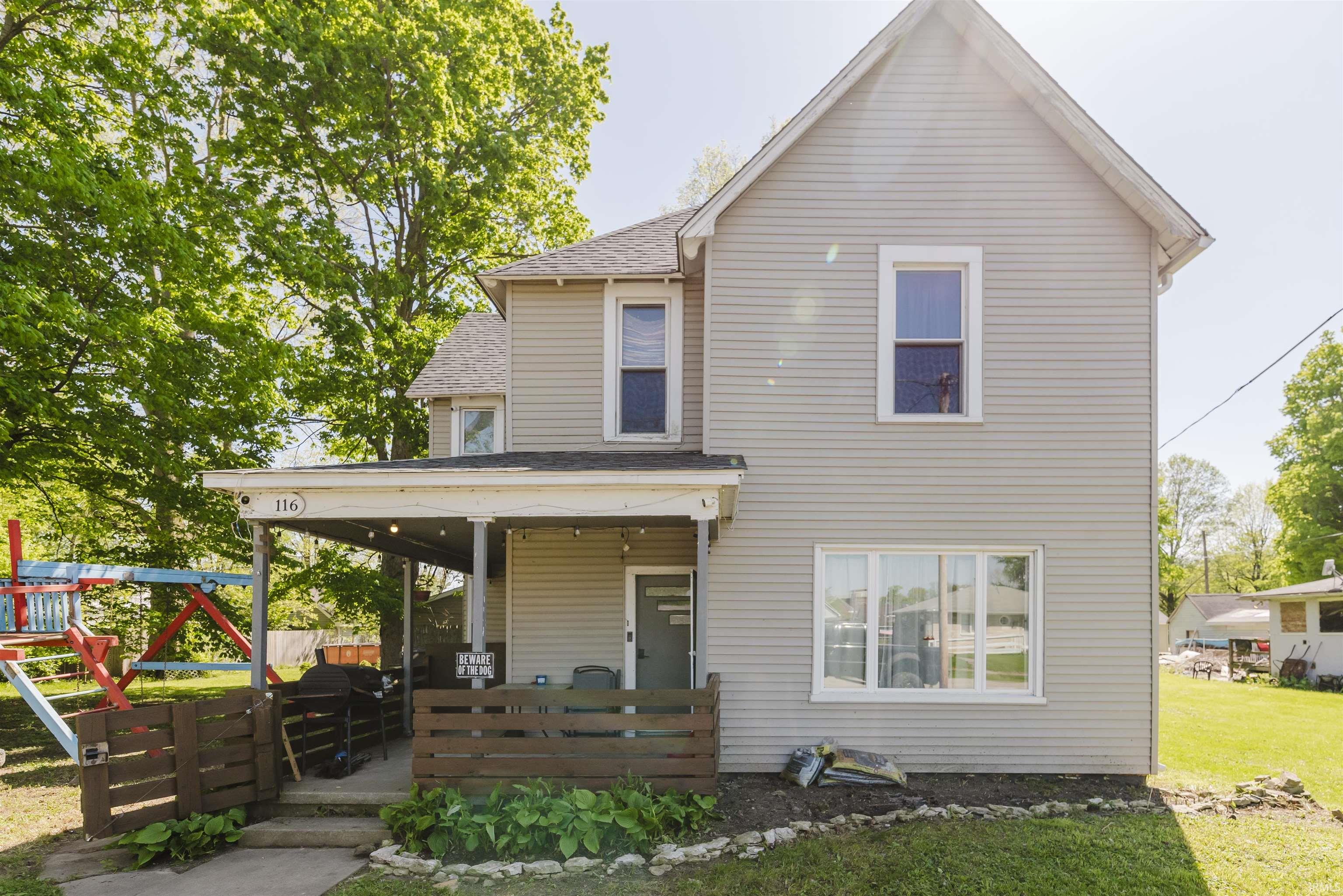 116 West 8th Street Matthews, IN 46957 - Photo 2 of 28