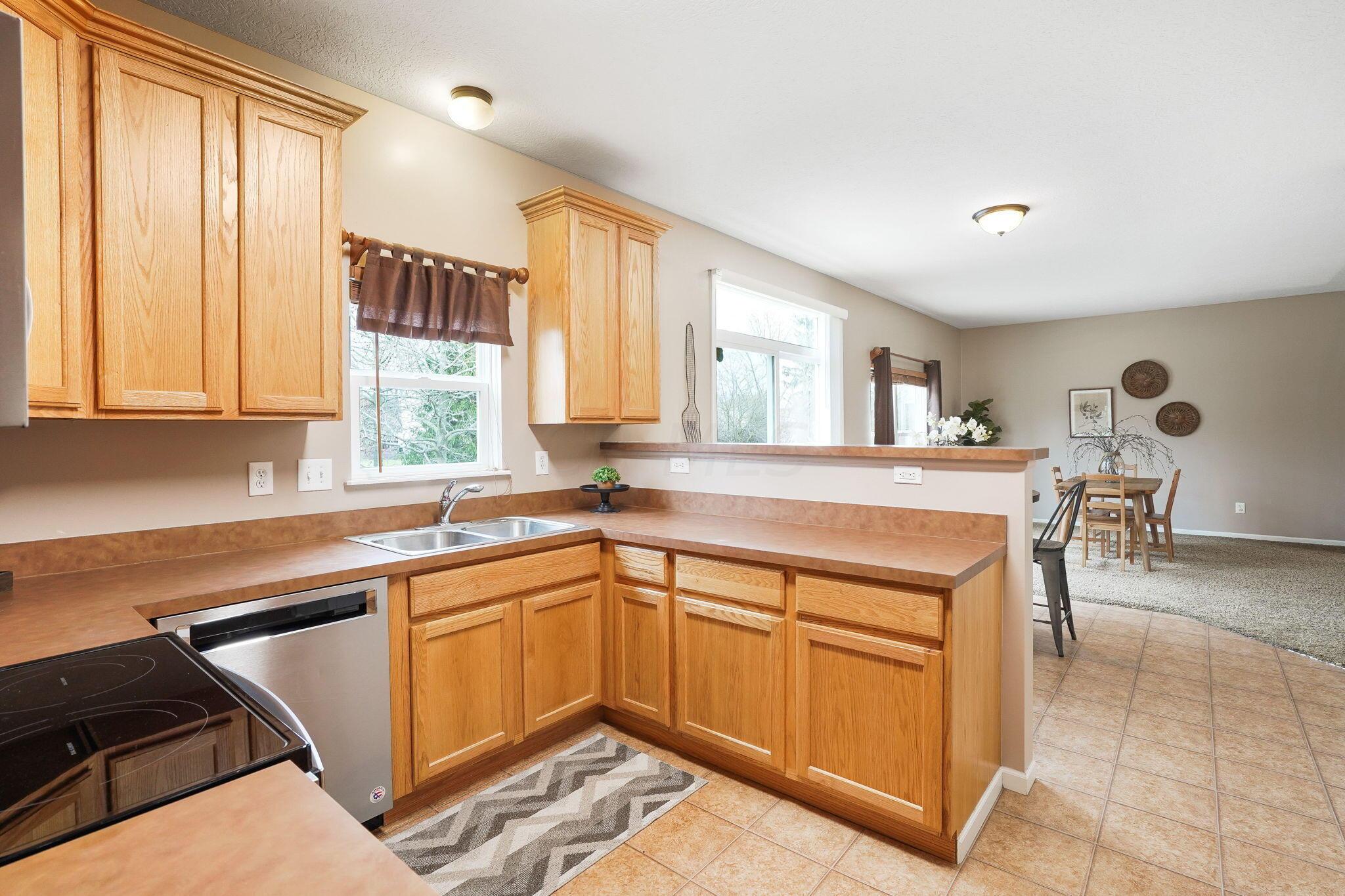 4775 Heath Trails Road Hilliard, OH 43026 - Photo 20 of 63 Kitchen