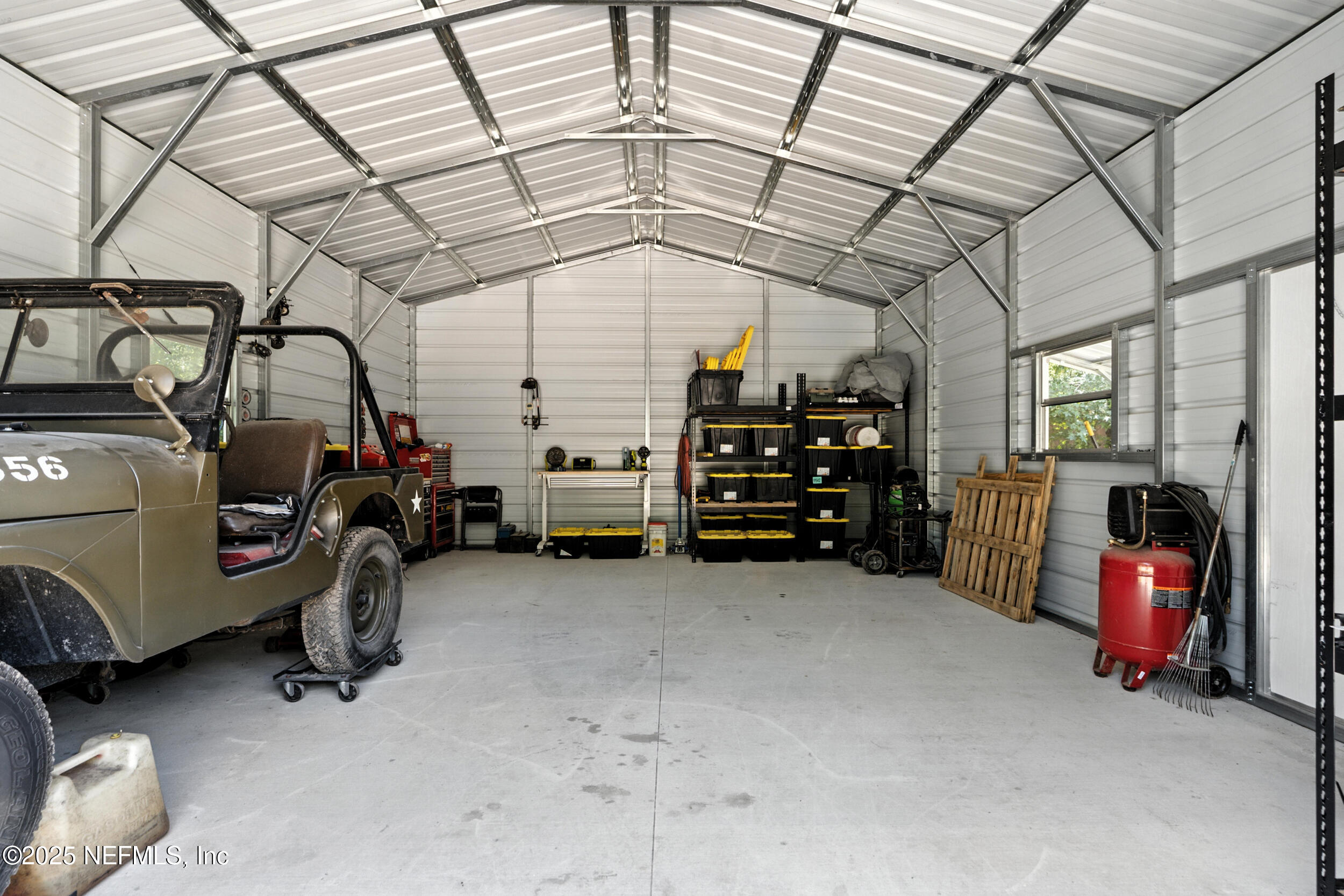 211 Knight Boxx Road Middleburg, FL 32068 - Photo 22 of 35 Workshop