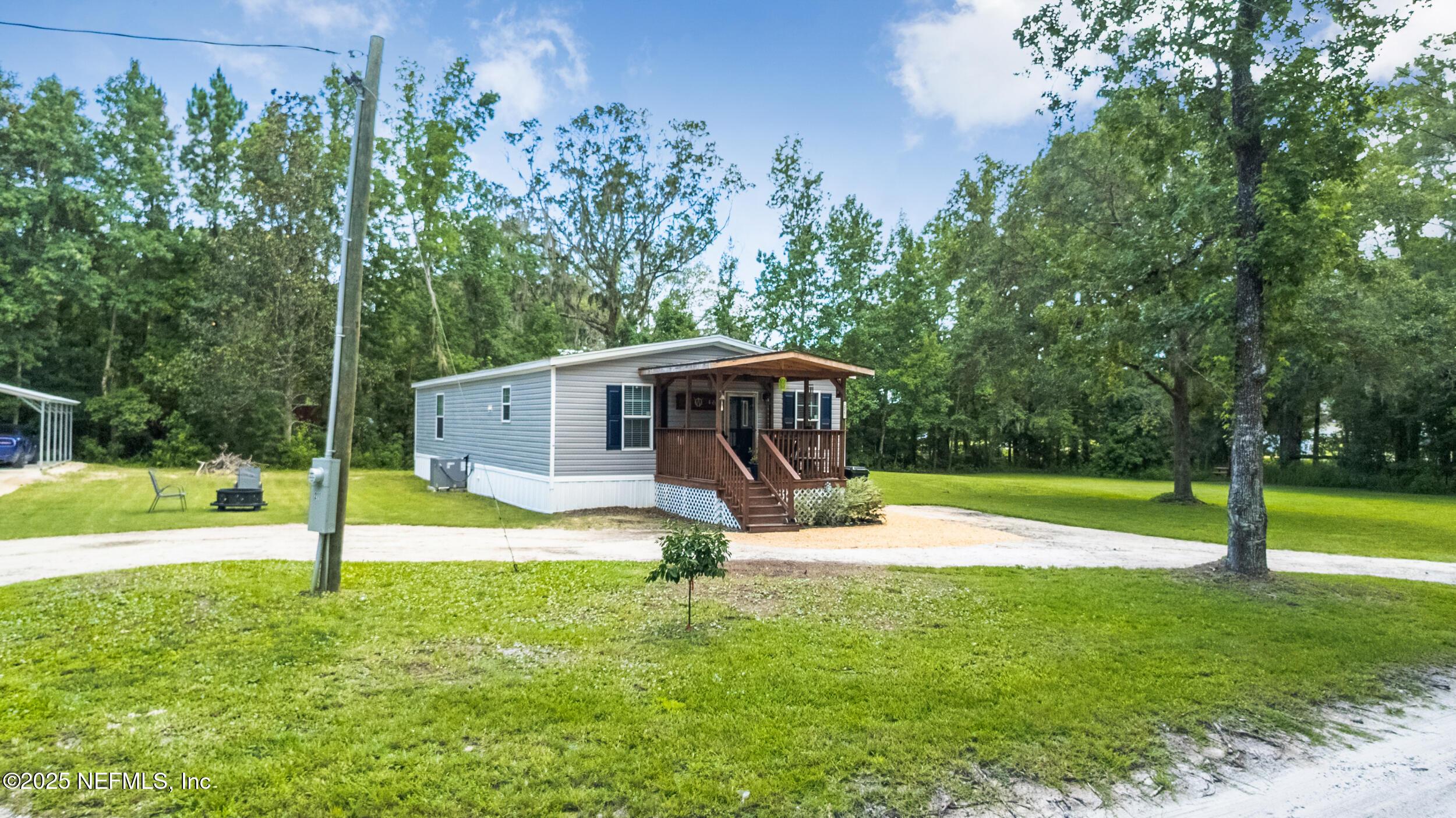 211 Knight Boxx Road Middleburg, FL 32068 - Photo 25 of 35 Front