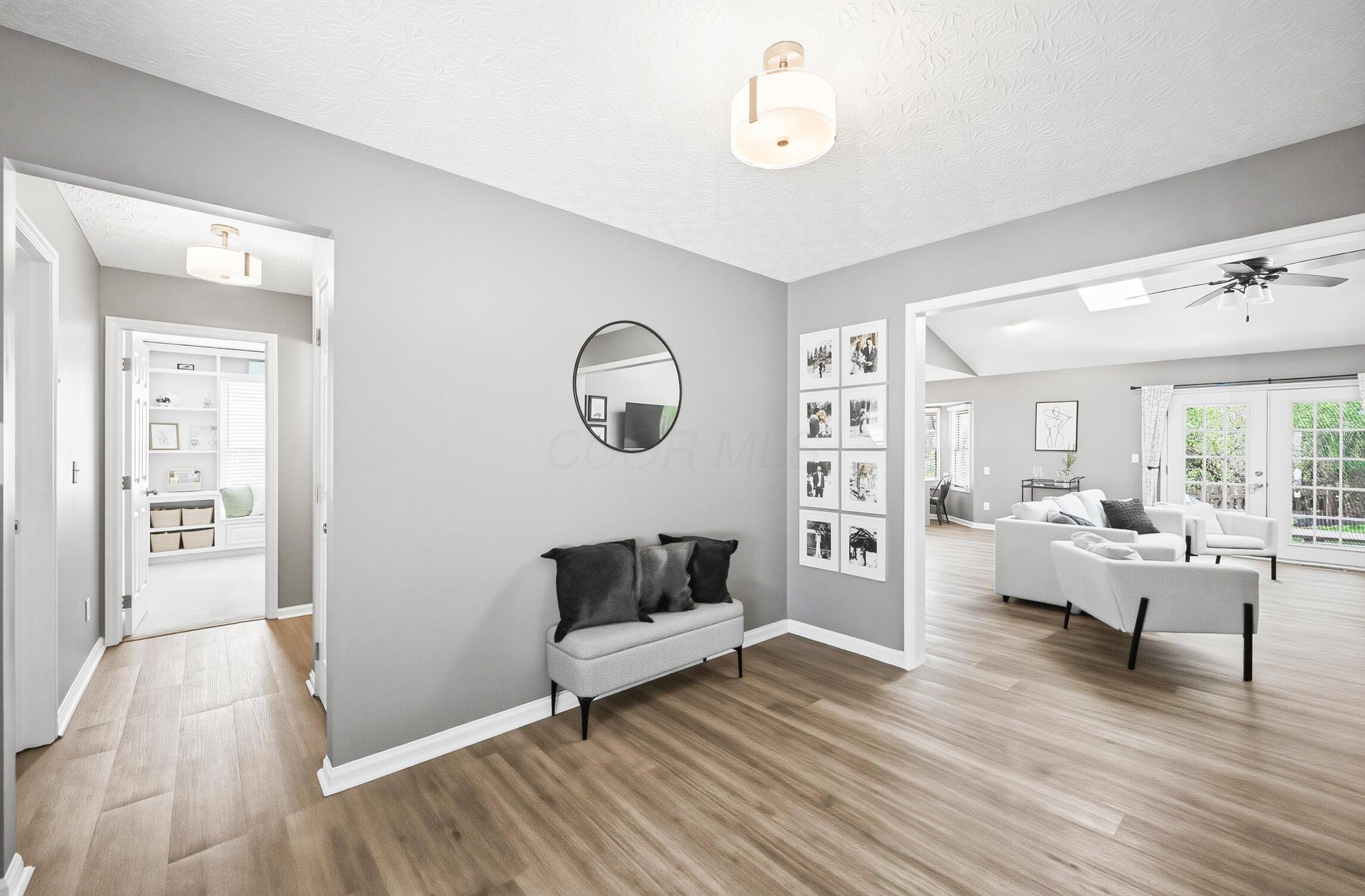 637 Ridenour Road Columbus, OH 43230 - Photo 61 of 61 Open Floor Plan