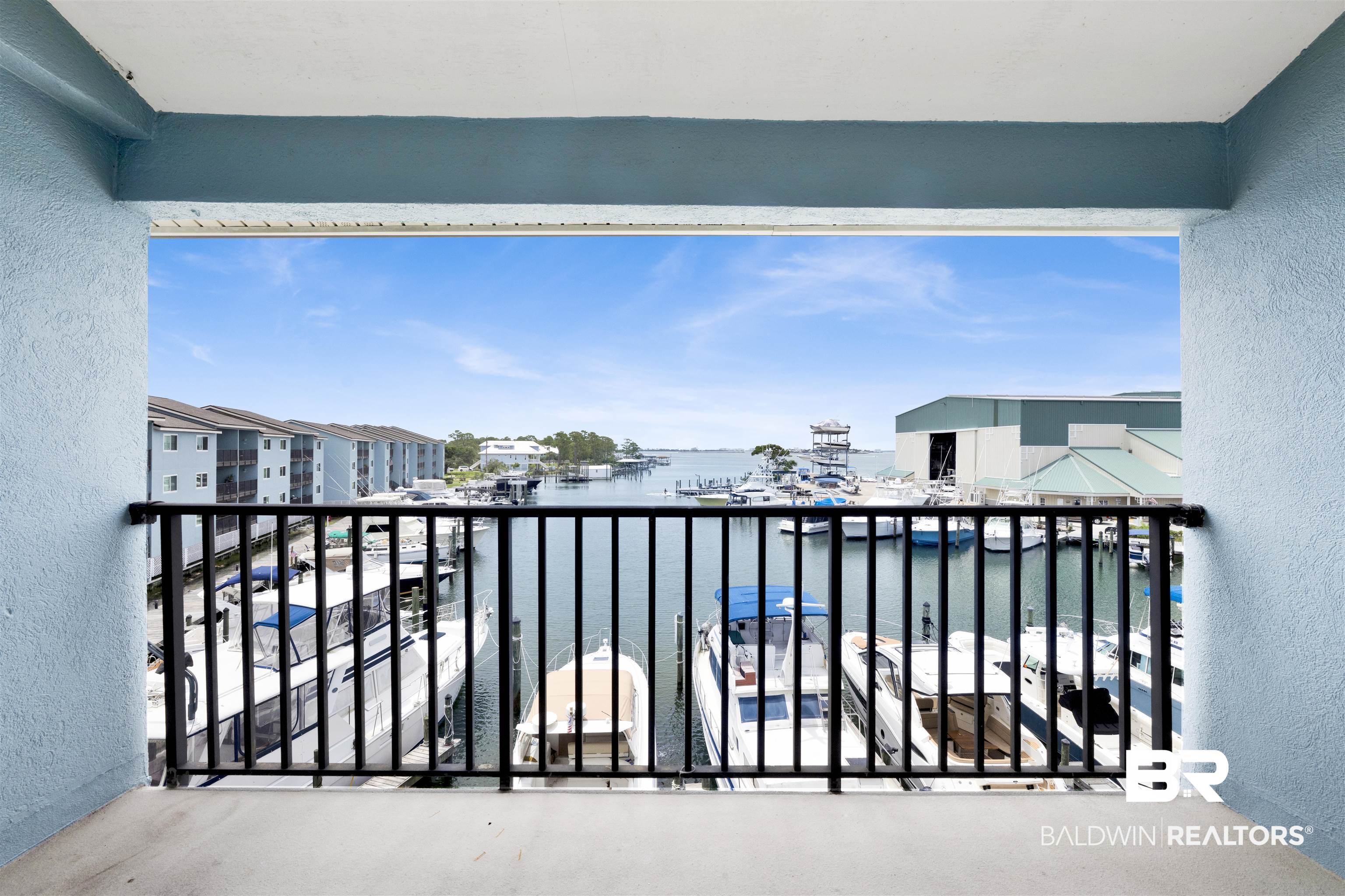 14100 River Road, Unit 334C Pensacola, FL 32507 - Photo 5 of 31 View From Balcony