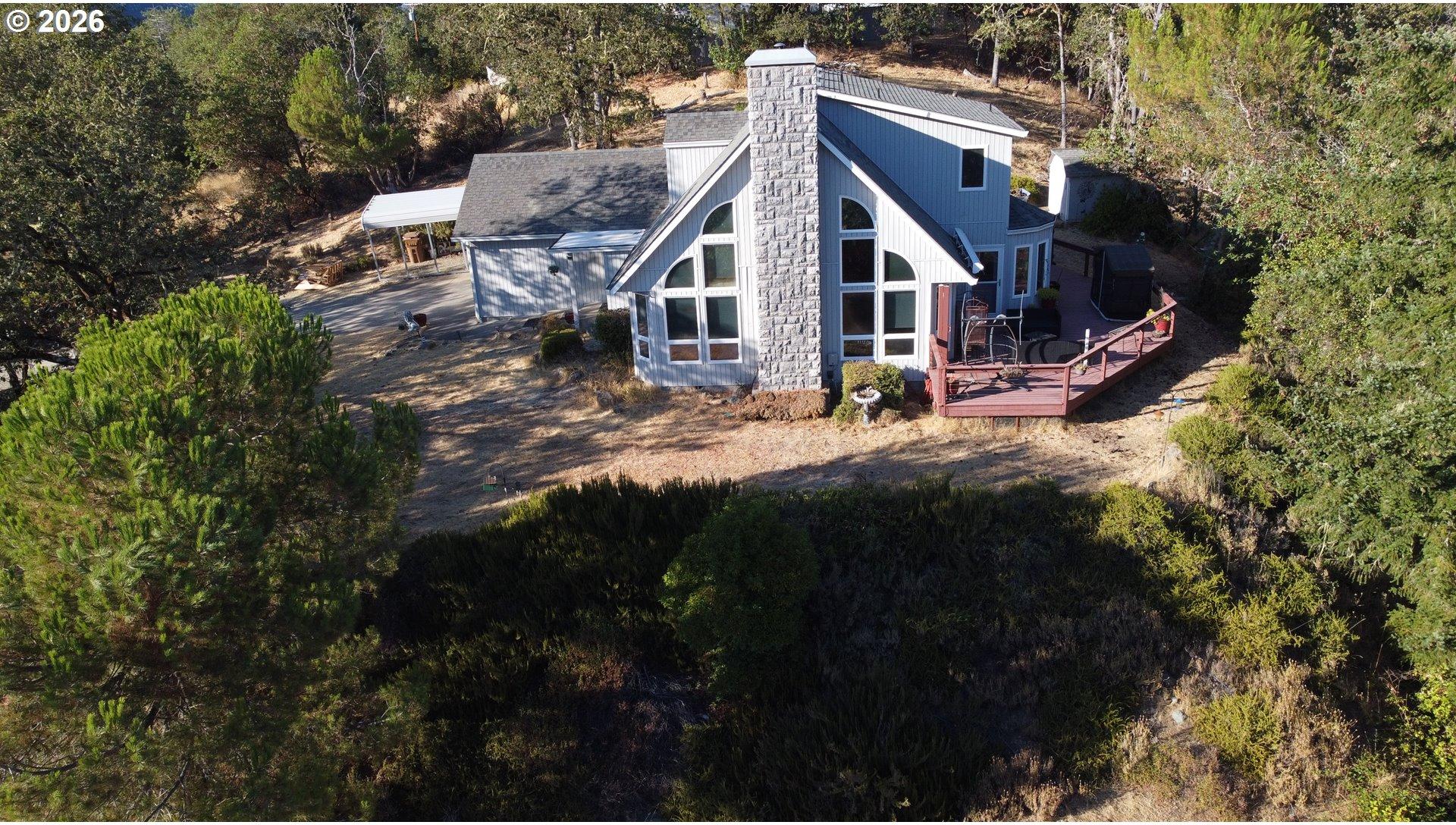 1265 Evergreen Ridge Road Riddle, OR 97469 - Photo 1 of 47 Gallery Image 1