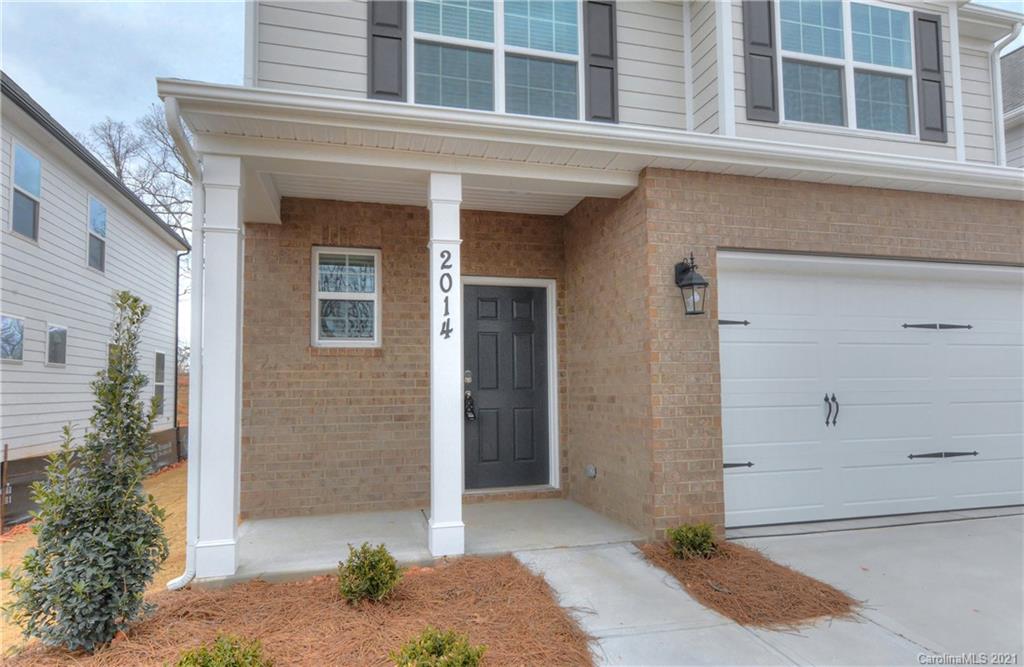 2014 Blue Pond Road Matthews, NC 28104 - Photo 2 of 32 a front view of a house