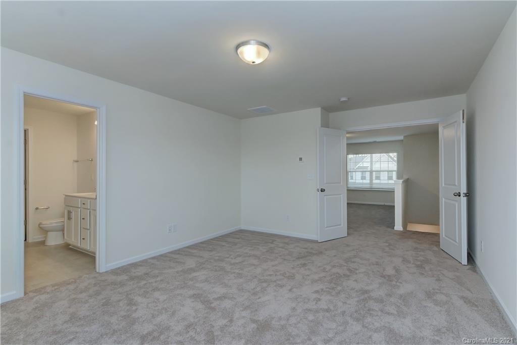 2014 Blue Pond Road Matthews, NC 28104 - Photo 25 of 32 a view of an empty room and closet