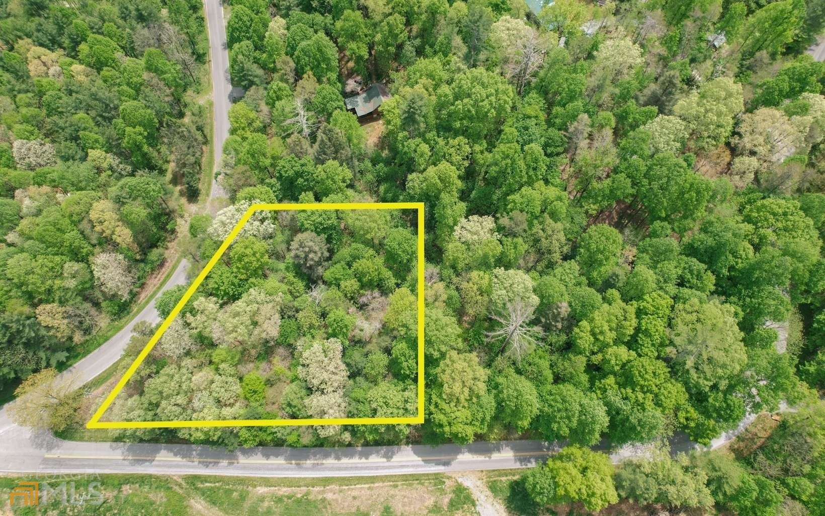 0 Colwell Road Blue Ridge, GA 30513 - Photo 1 of 1 a view of a yard