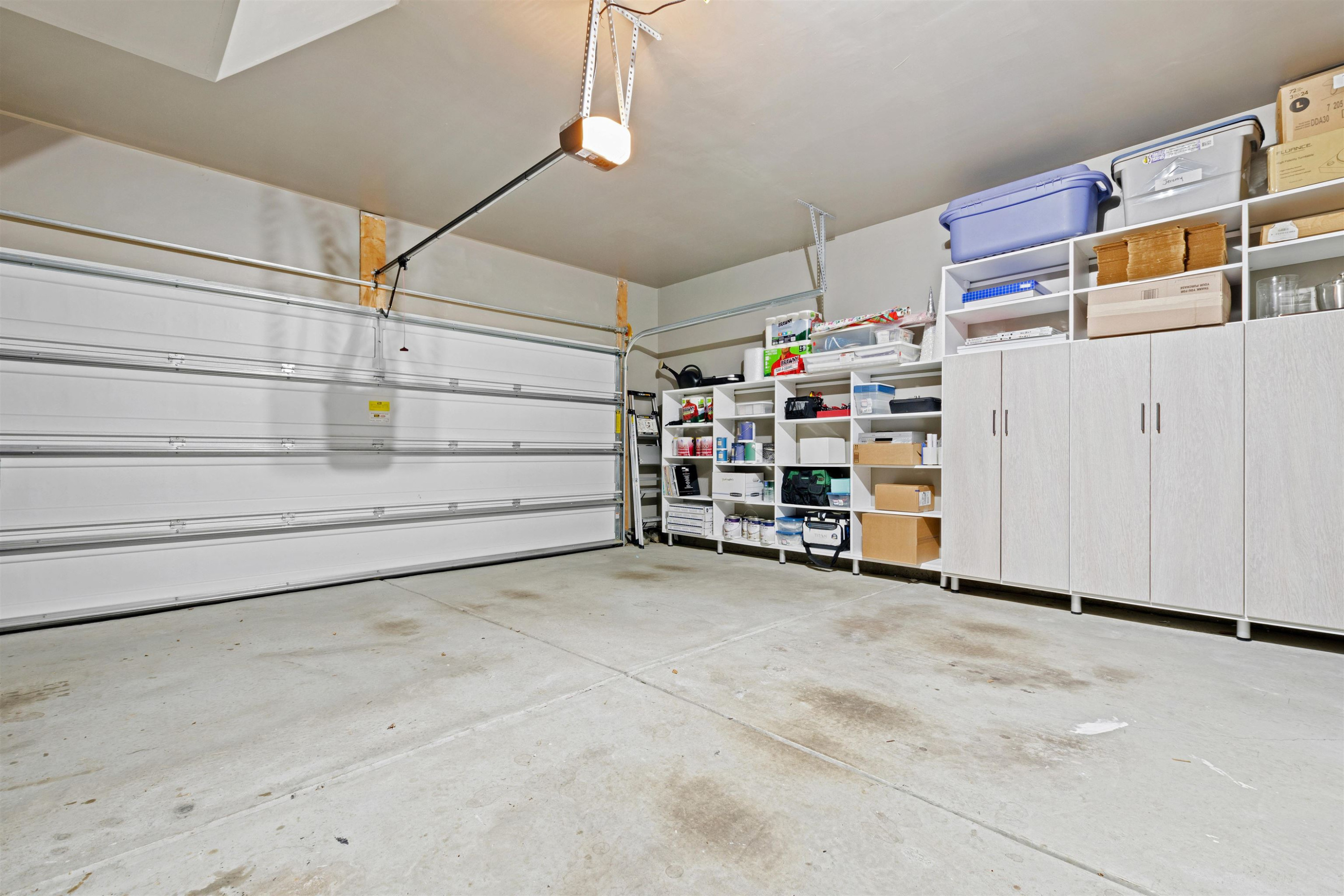 220 Penley Circle Raleigh, NC 27609 - Photo 55 of 56 a view of storage and utility room