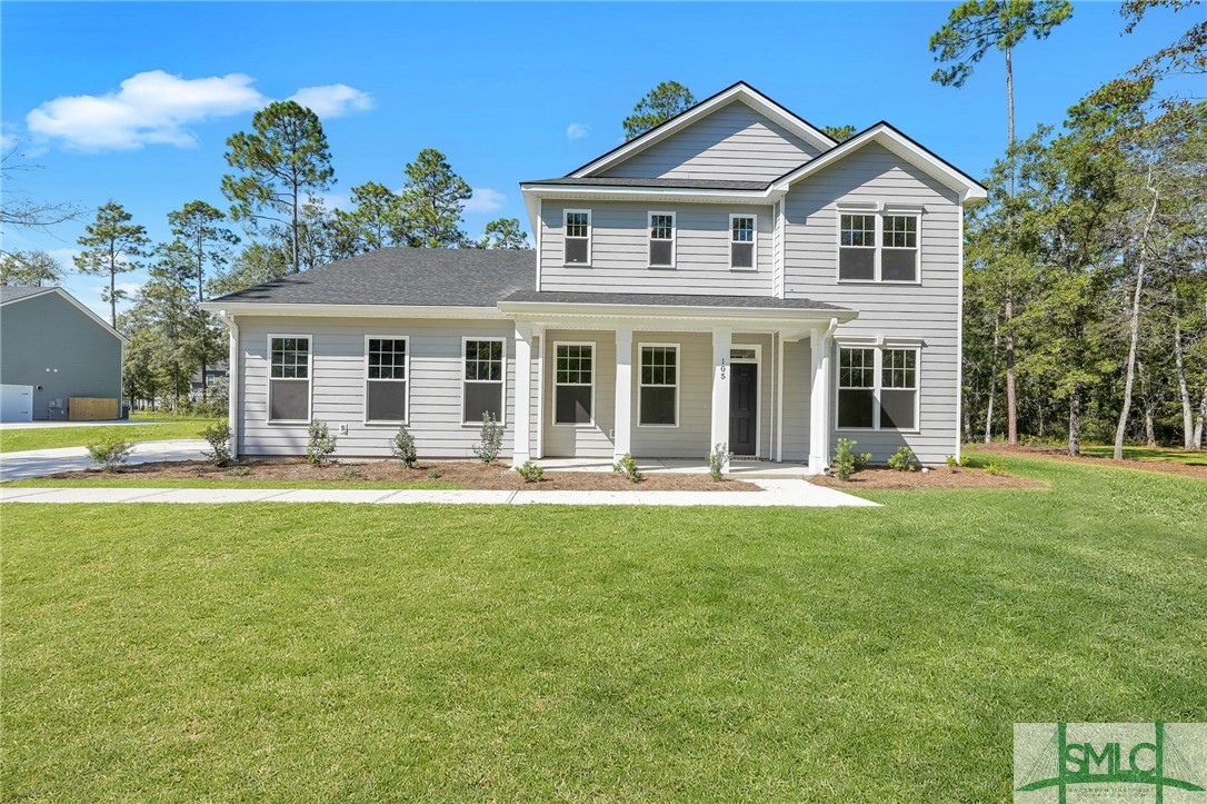 105 Ramsey Way Rincon, GA 31326 - Photo 1 of 38